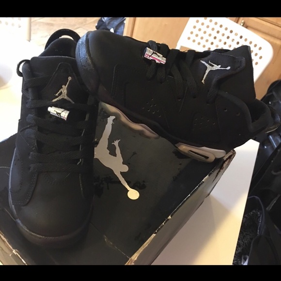Jordan Retro 6 - Picture 3 of 4